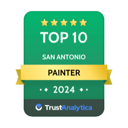 top-rated painting company san antonio tx