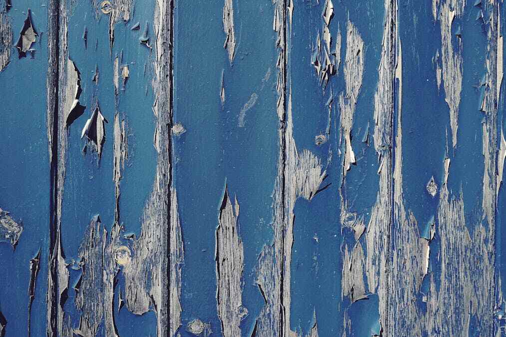 when to repaint exterior house in San Antonio