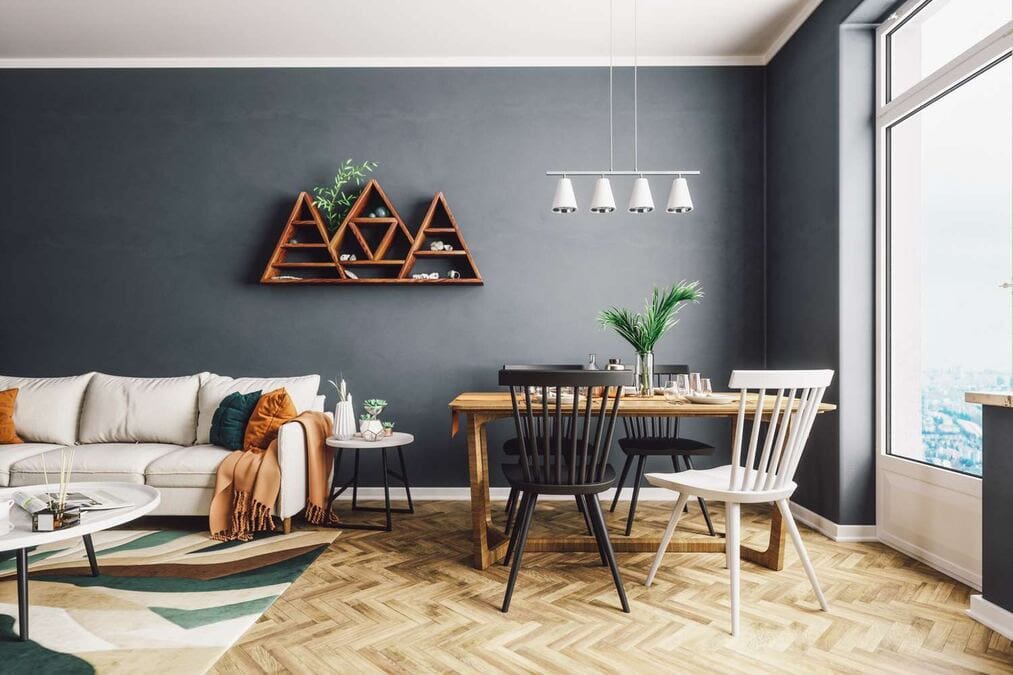 benefits of using low VOC paint in your home