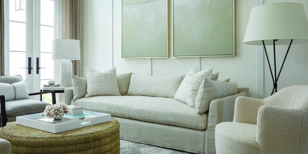 best paint colors to make a small room look bigger