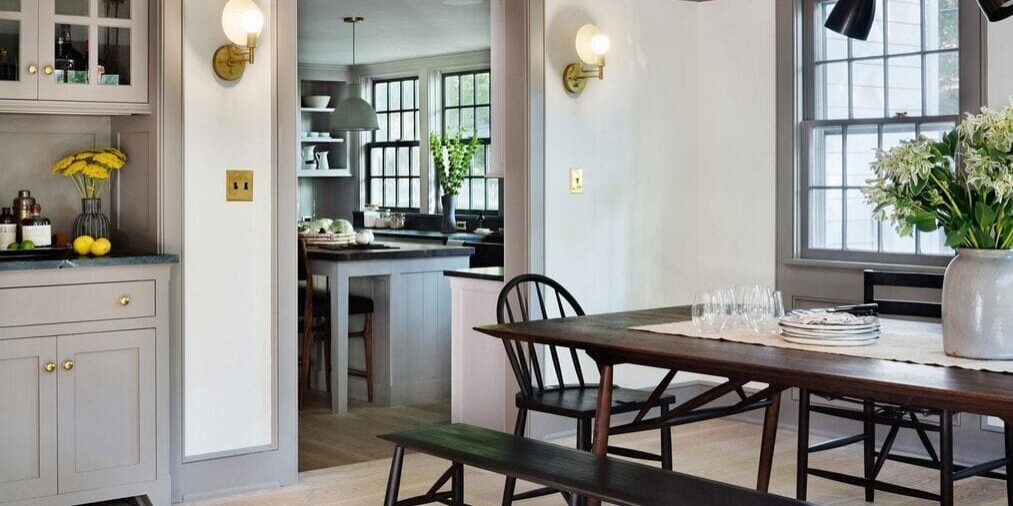 how to match new wall paint with existing trim