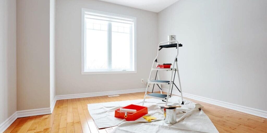 what to expect from professional interior painters